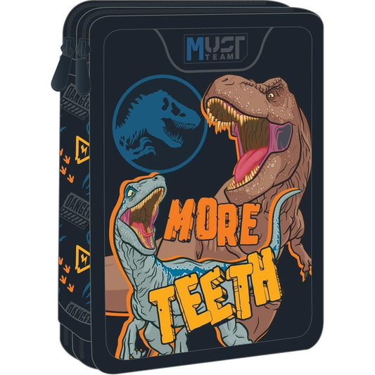 School Pencil Case Jurassic World