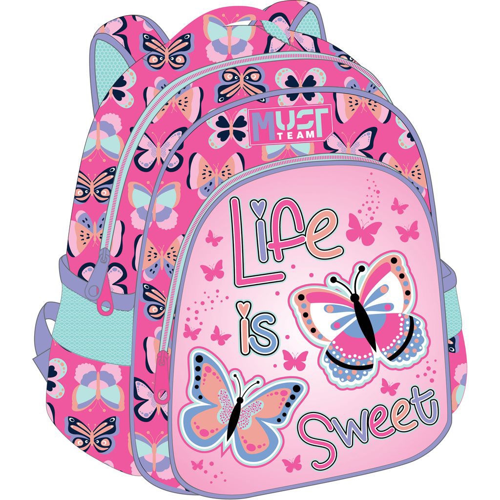 Life Is Sweet Backpack