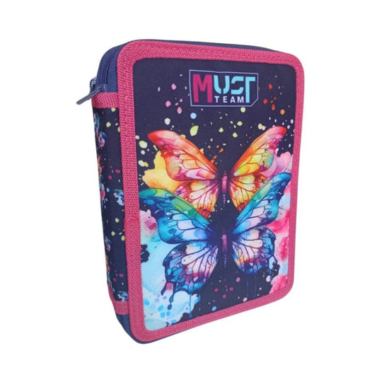 Butterfly Pencil Case