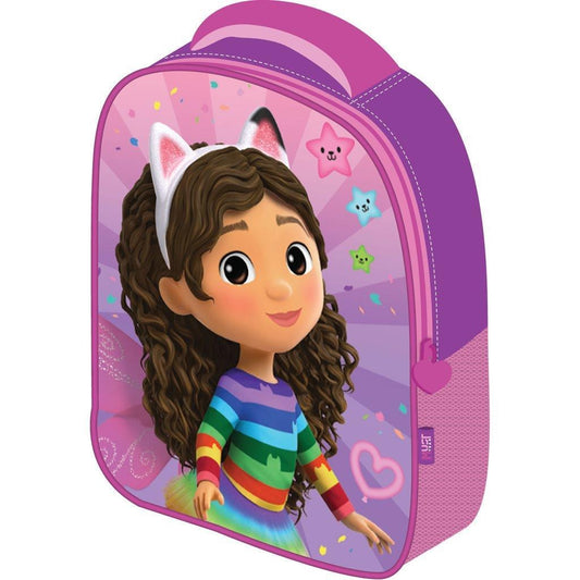 Gabbys Dollhouse Must Team 3DBackpack