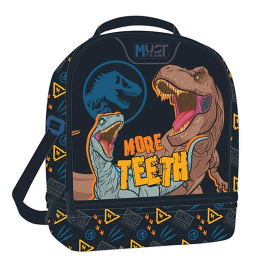 Jurassic World Lunch Bag