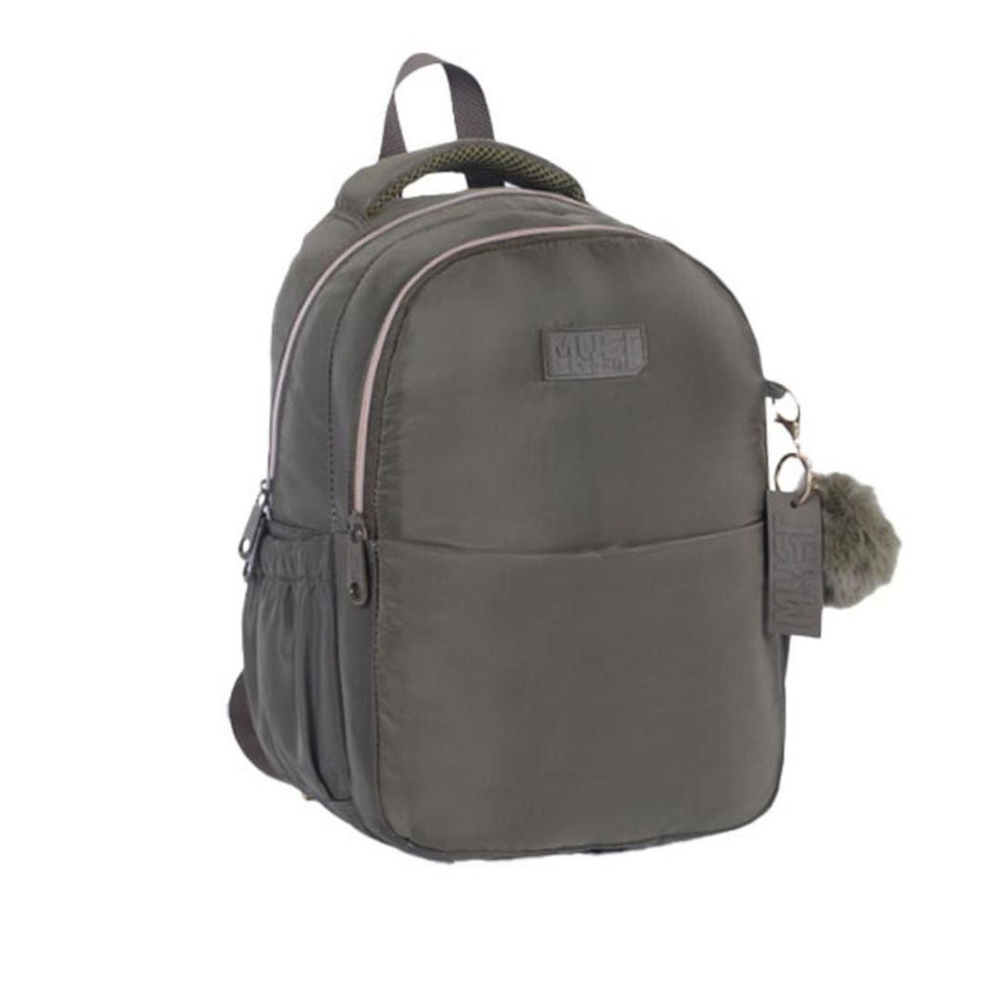 Must Team Backpack Khaki