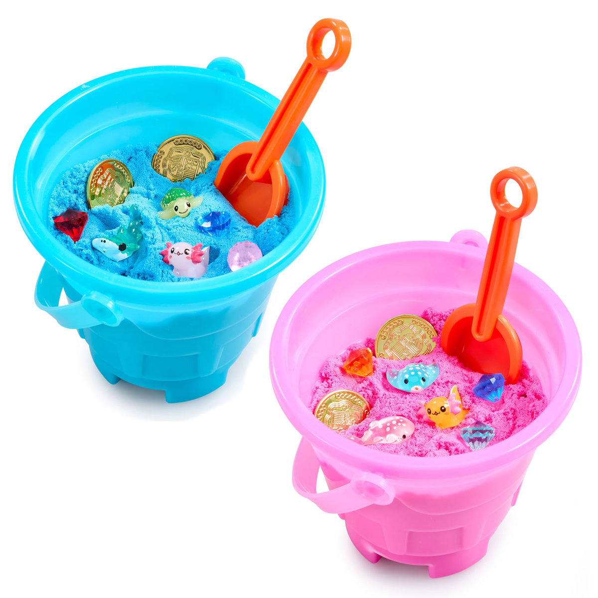 Sandsational Sandy Surprise Bucket Craft Set Assorted