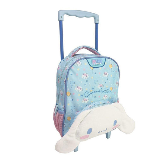 Cinnamoroll Preschool Trolley Bag