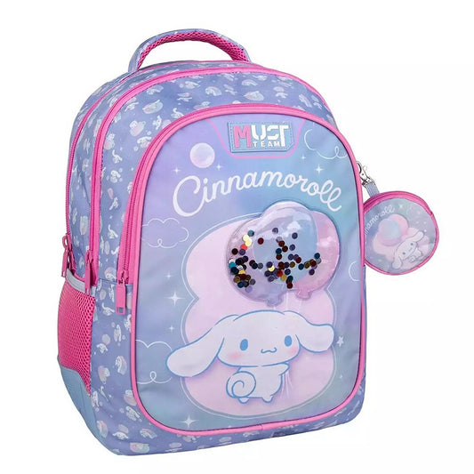 Cinnamoroll Balloons Must Team backpack