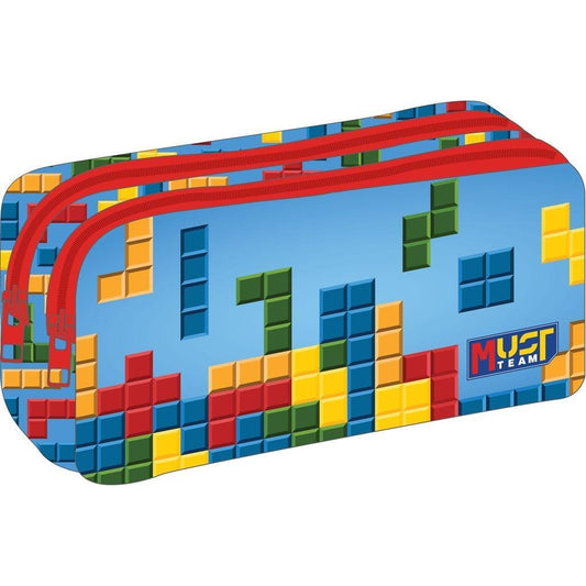 Pencil Case Bricks Must