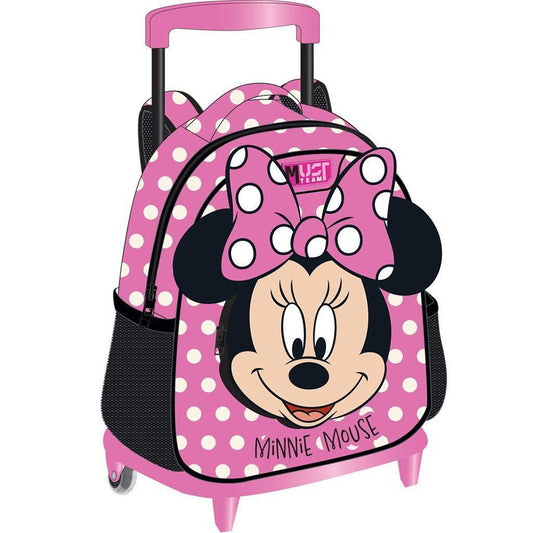 Preschool Trolley Bag Minnie Mouse