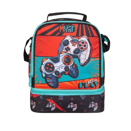 Lunch Bag Let’s Play