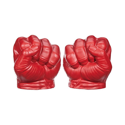 Red Hulk Gamma Smash Fists