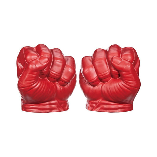 Red Hulk Gamma Smash Fists