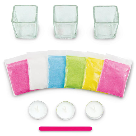 Out To Impress Creative Candles Craft Set