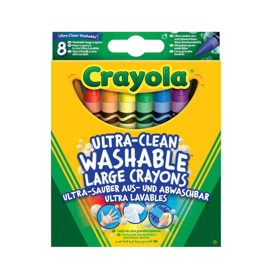 Crayola Washable Crayons