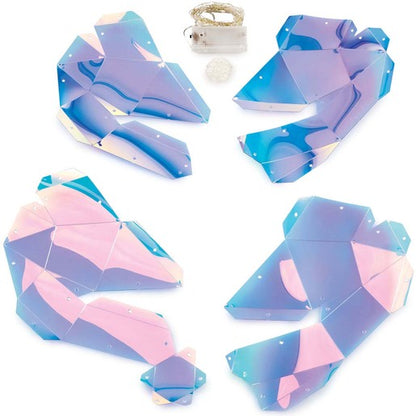 Out to Impress Fold and Glow Heart Craft Set