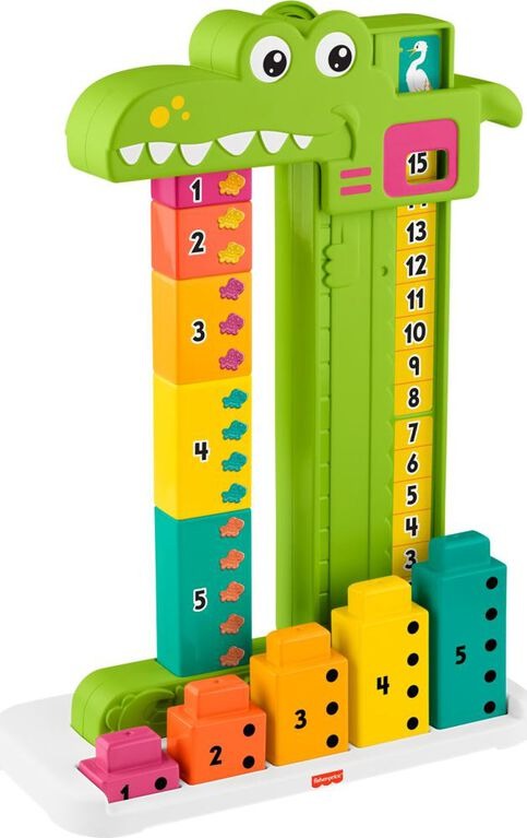 Alligator Educational Toy