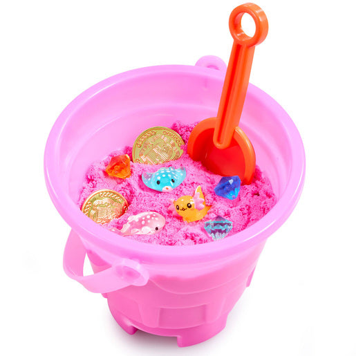 Sandsational Sandy Surprise Bucket Craft Set Assorted