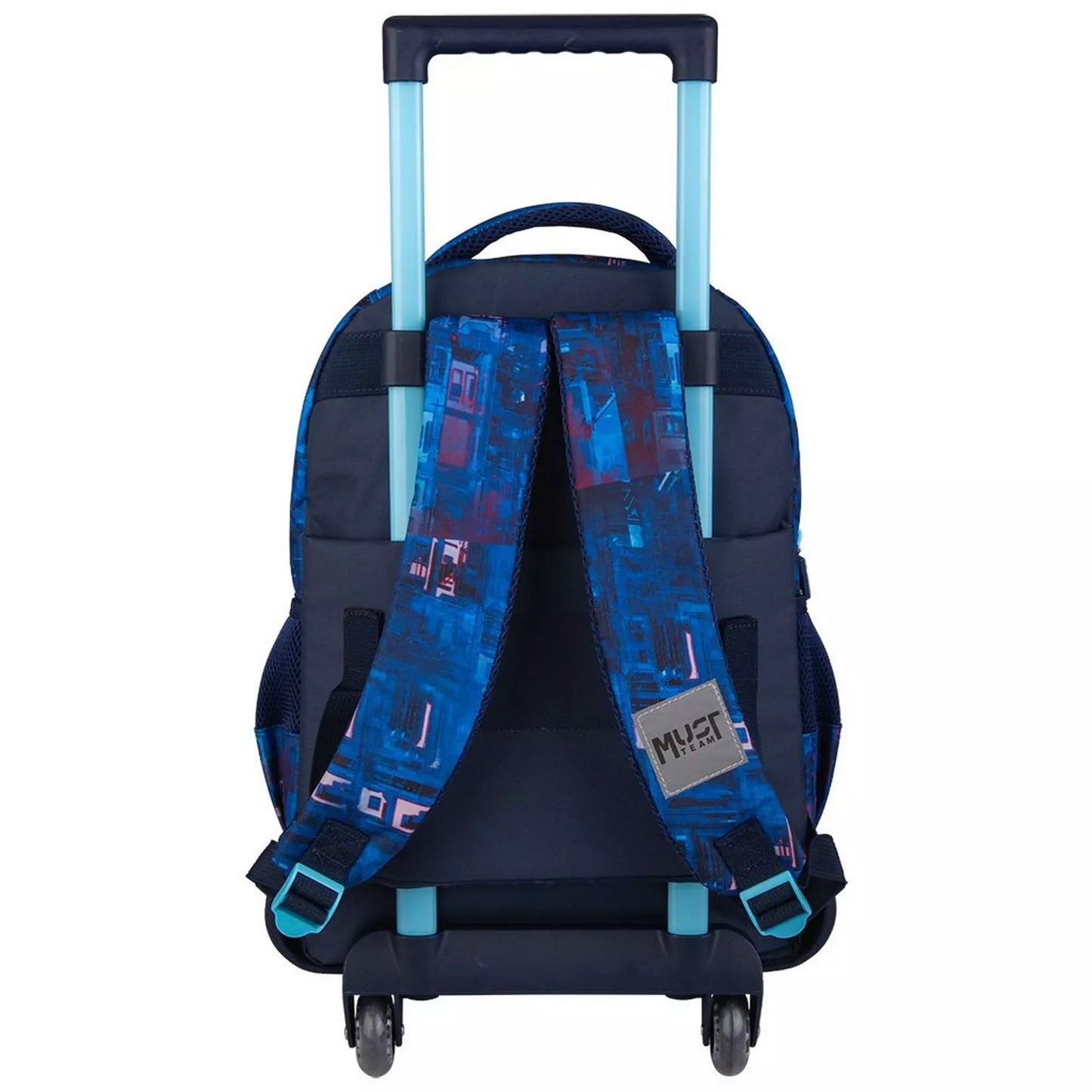 Robot school trolley