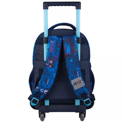 Robot school trolley