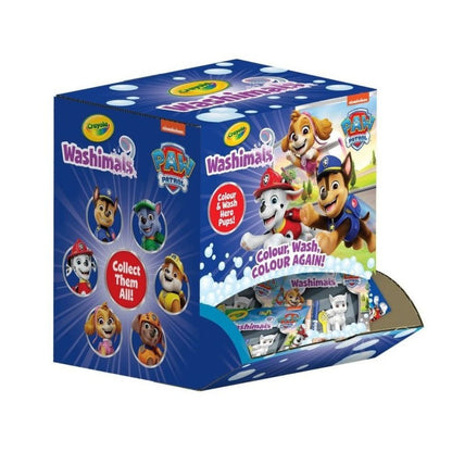 Crayola Washimals Paw Patrol Single Pack