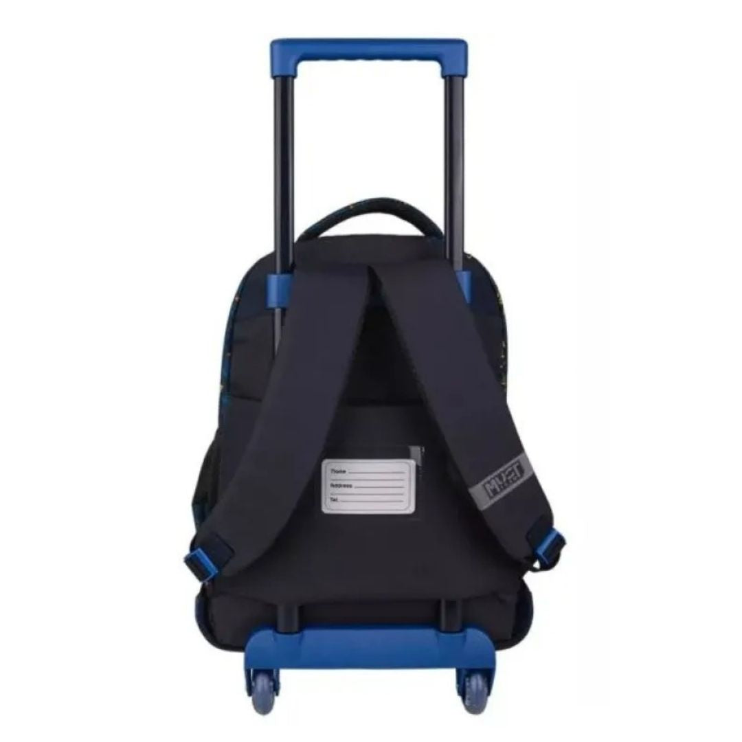 Jurassic World More Trolley Backpack