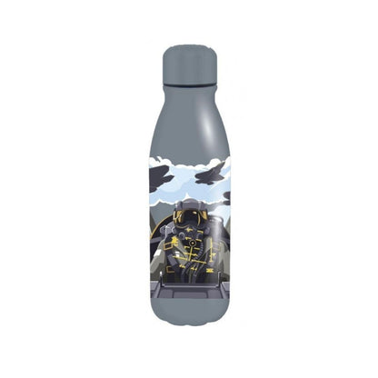 Aluminum Children’s Water Bottle 550ml Assorted