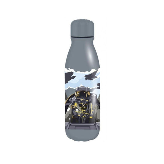 Aluminum Children’s Water Bottle 550ml Assorted