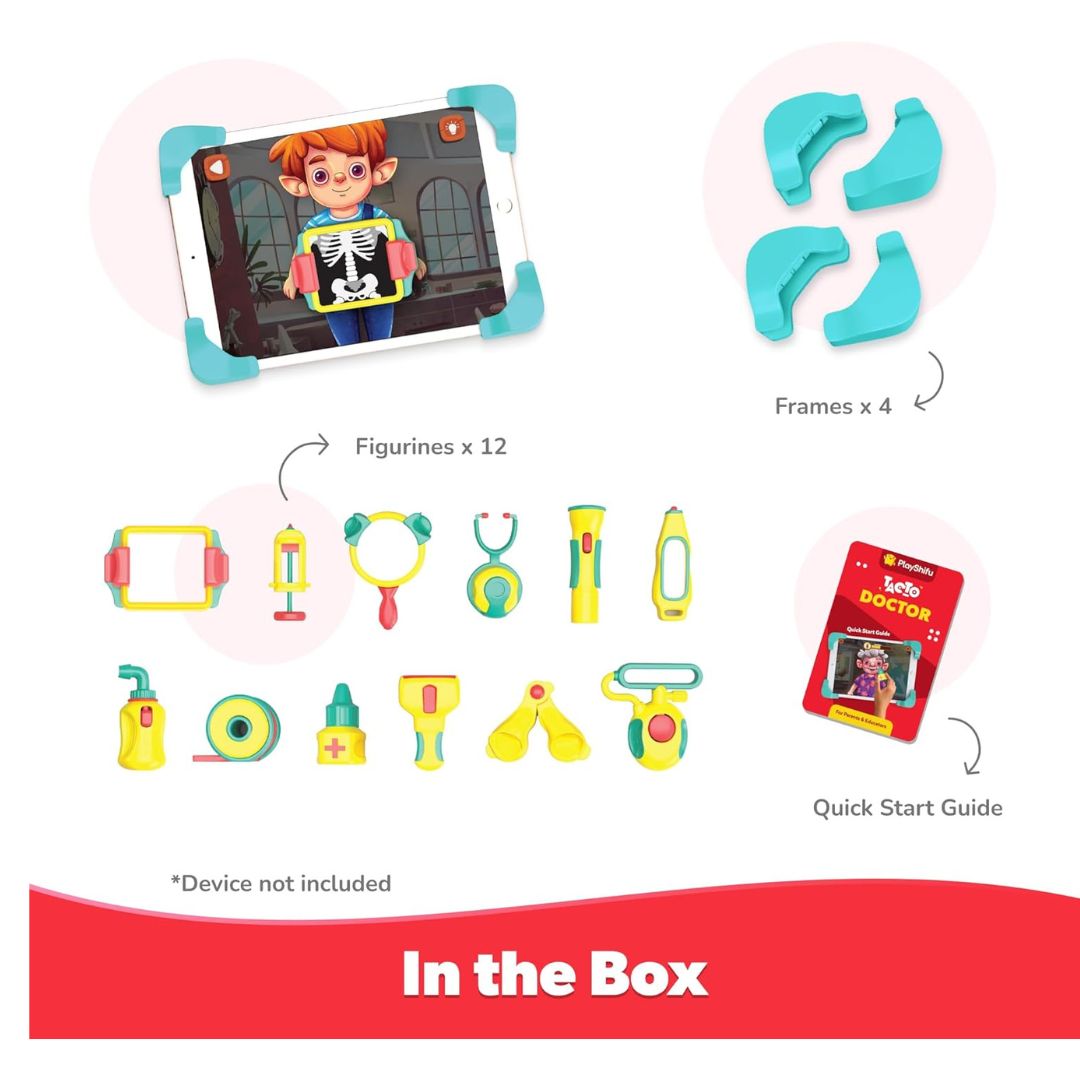 Doctor Kit for Kids