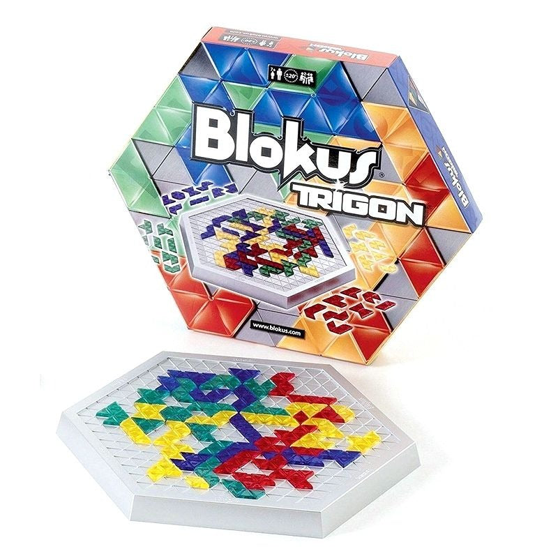 Blokus Trigon