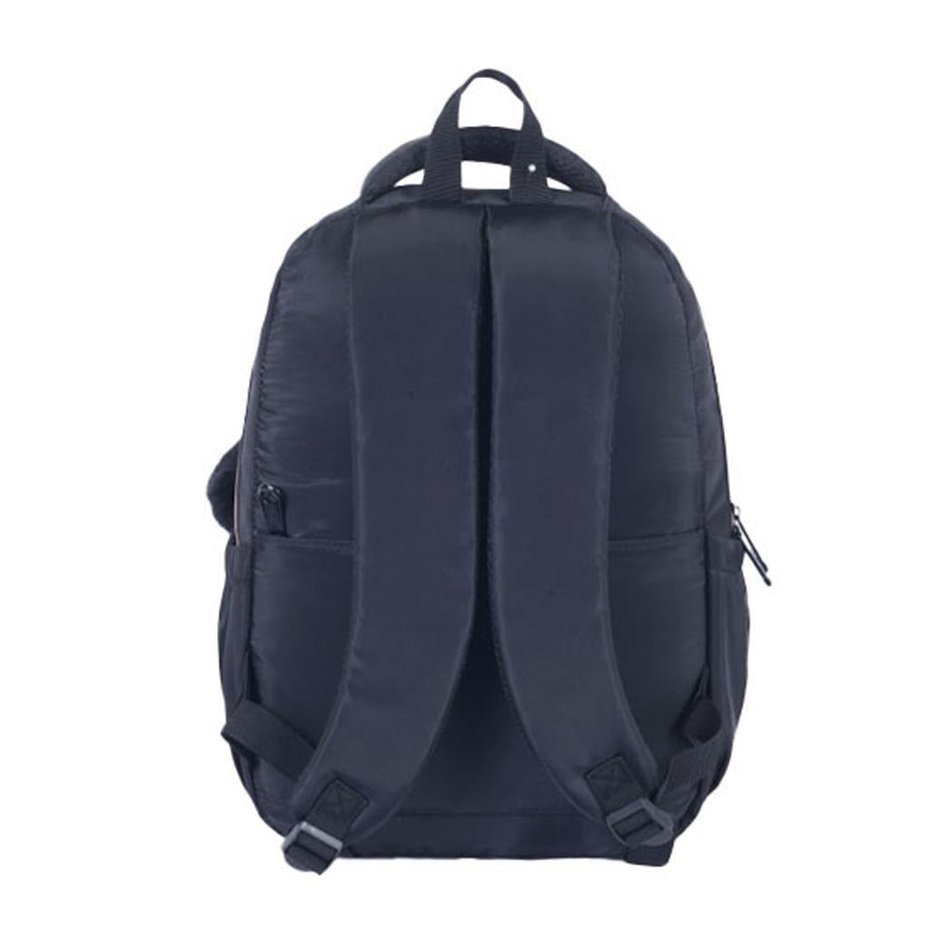 Backpack Mini Black 2 Main Case