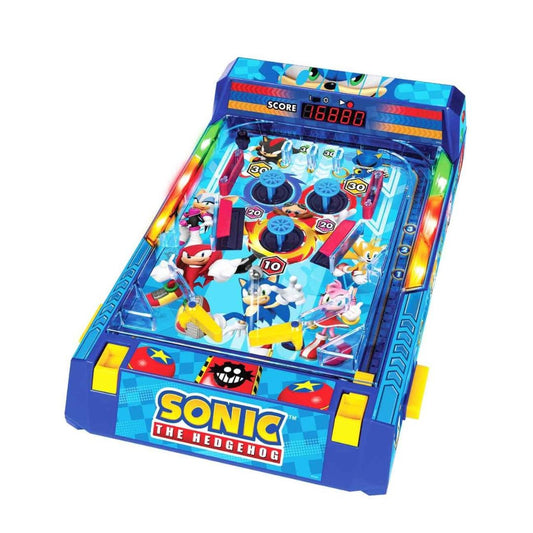 Sonic Desktop Arcade Pinball