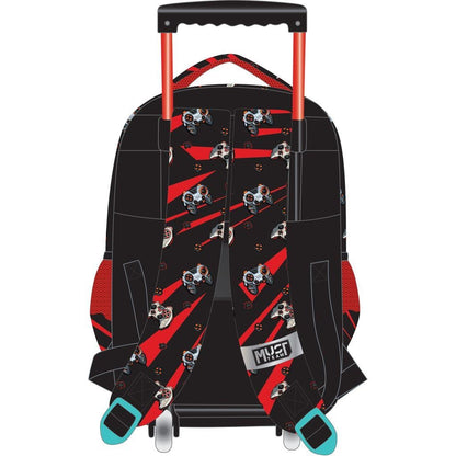 Lets play Trolley School Bag