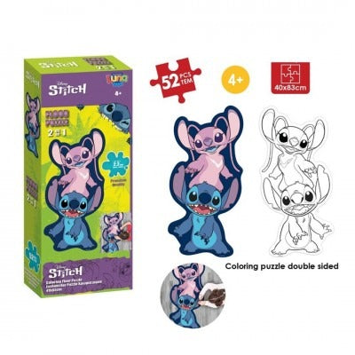 XL Puzzle  Lilo and Stitch