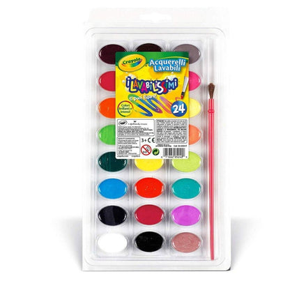 Crayola Washable Watercolors