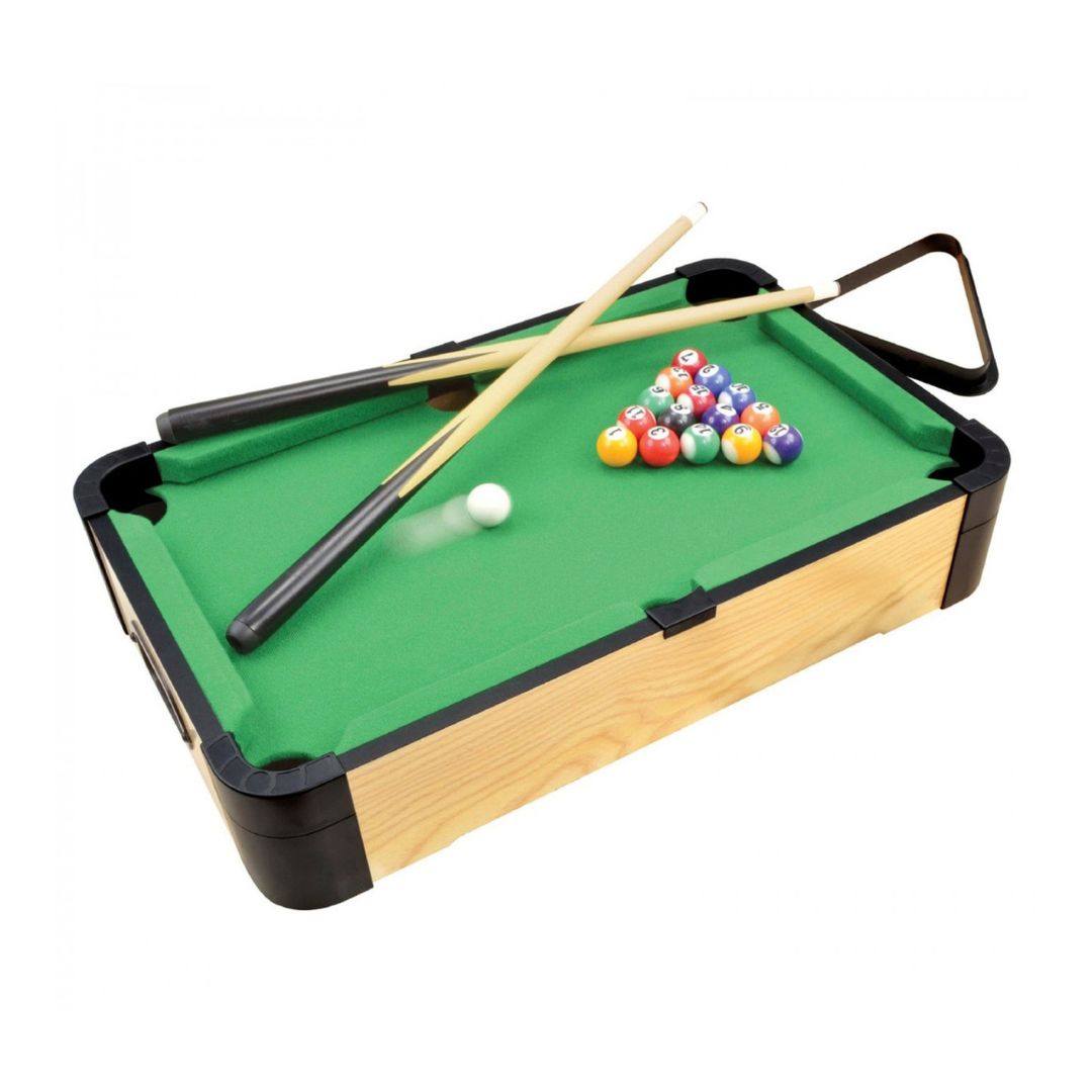 Tabletop Pool