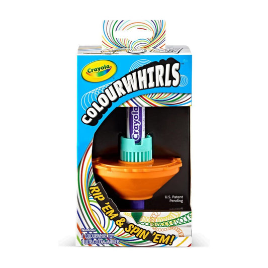 Crayola Colourwhirls