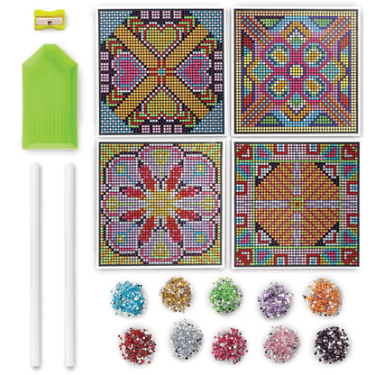 Out to Impress Diamond Sparkle Art Craft Set