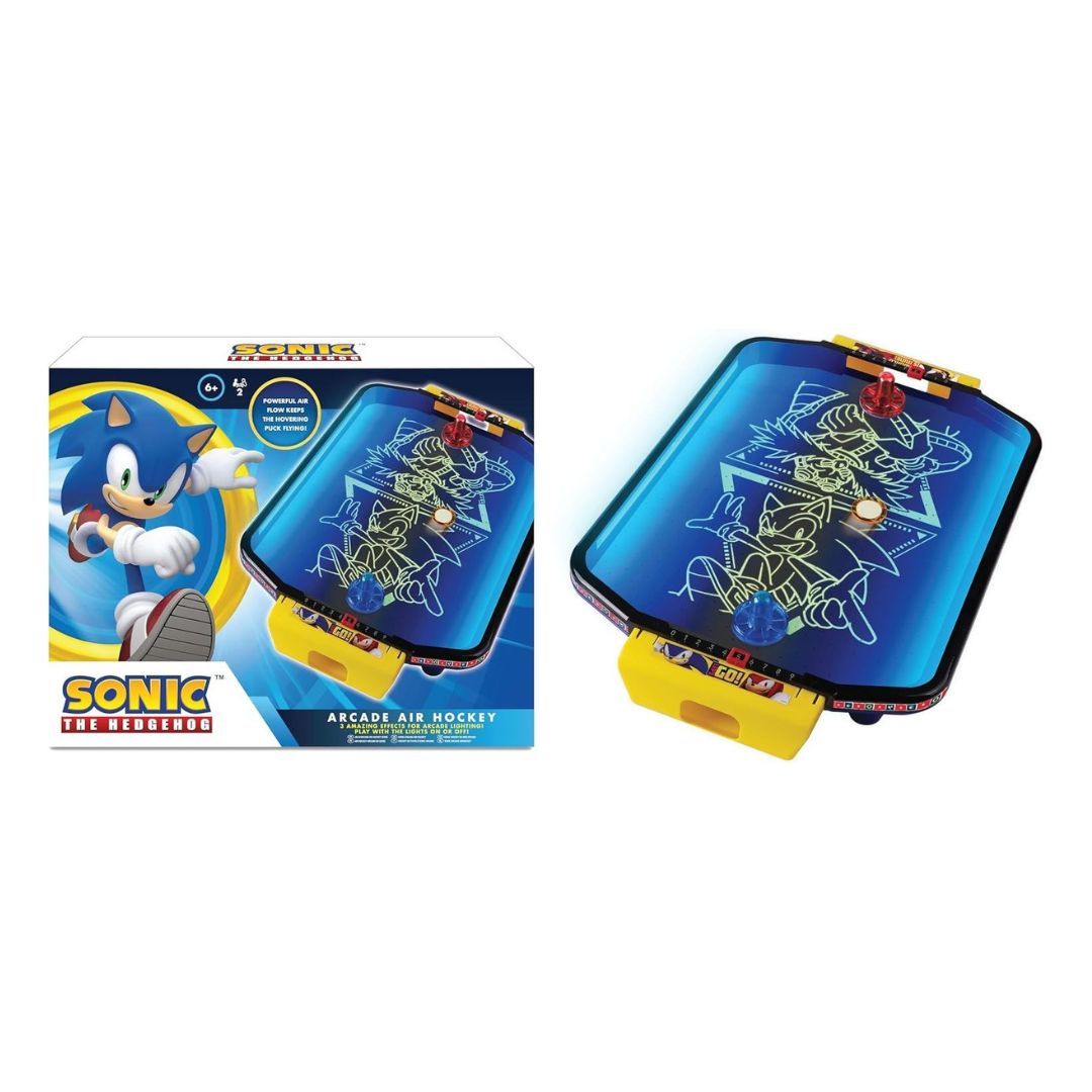 Sonic Arcade Desktop Air Hockey