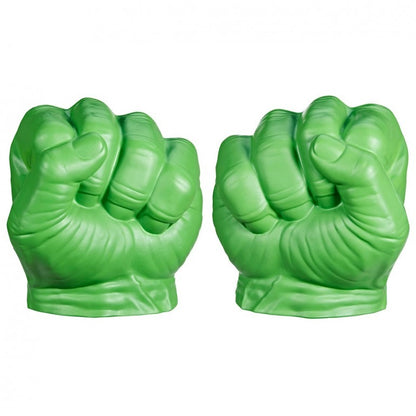 Avengers Green Hulk Gamma Smash Fists