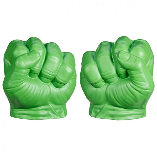 Avengers Green Hulk Gamma Smash Fists