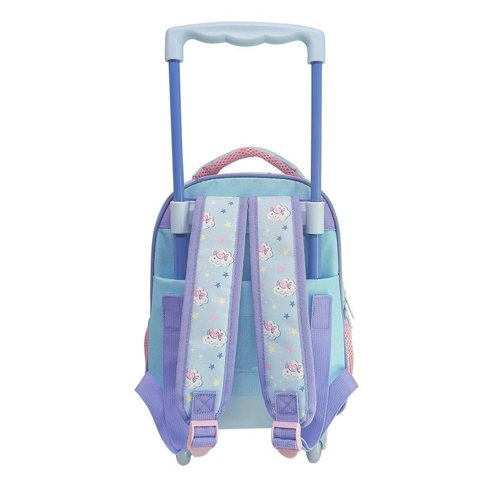 Cinnamoroll Preschool Trolley Bag