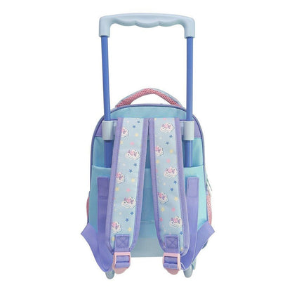 Cinnamoroll Preschool Trolley Bag