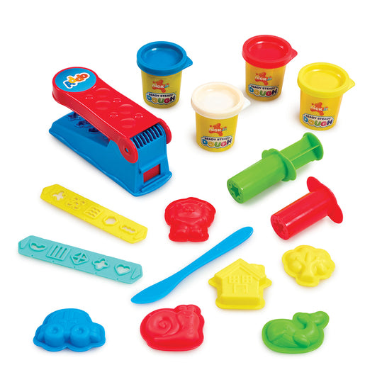 Nick Jr. Ready Steady Dough Squeezy Shape Station Playset