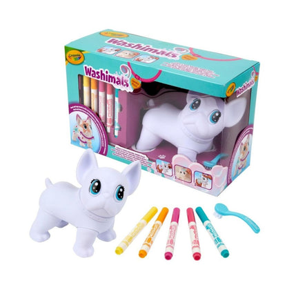 Crayola Washimals Jumbo Dog