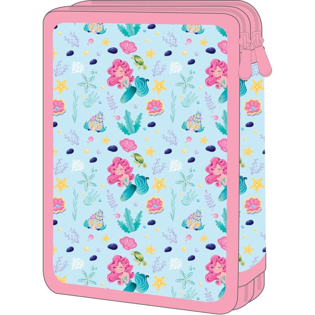Sea Treasure Pencil Case