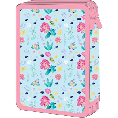 Sea Treasure Pencil Case