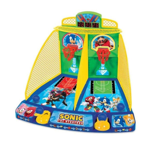 Ambassador Sonic Arcade Basketball