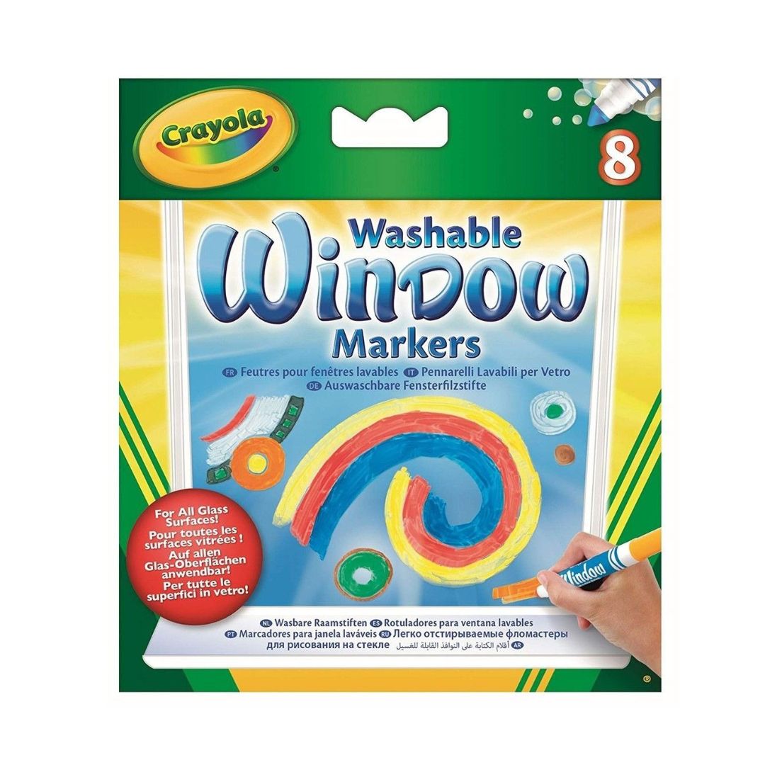 Crayola Window Markers