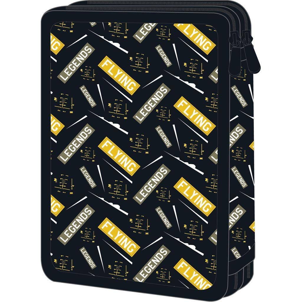Flying Legends School Pencil Case