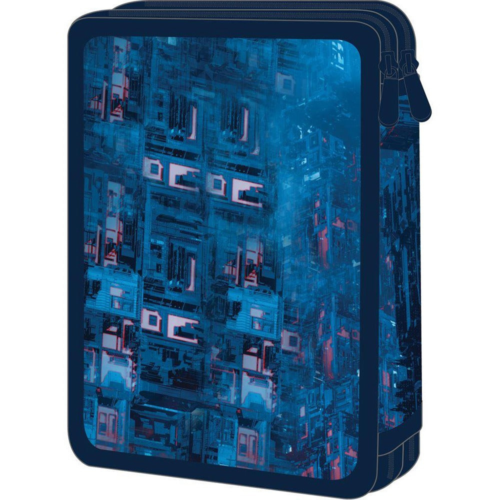Robot pencil case