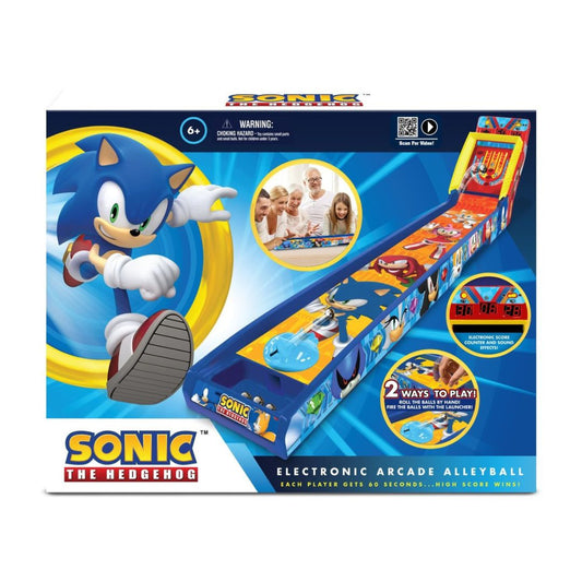 Sonic The Hedgehog Alley Ball