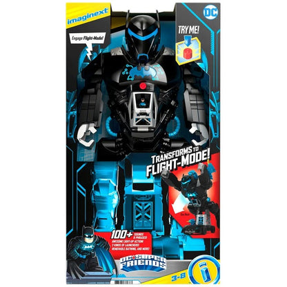 Batman Batbot